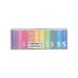 Батарейки Xiaomi Rainbow Zi5 (AA) Alkaline 1.5V-S2 / LR6 (10 шт.) ЦУ-00025965 фото 2