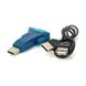 Кабель:USB to RS-232 з перехідником RS-232 (9 pin), Blister YT-A-USB/RS-232 фото 3