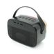 Колонка Kisonli G21 Bluetooth 5.0, 1х5W, 1800mAh, USB/TF/BT/LED/AUX, DC: 5V/1A, Black, BOX, Q45 G21B фото 4