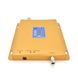 Комплект підсилювач GSM203-3G-4G 900/1800МГц. Підсилювач дводіапазонний, антена прийому 10м кабелю, антена ретрансляції 3 метри. Gold GSM203 фото 3