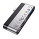 Перехідник BOROFONE DH1 Type-C(Male) - USB3.0+2*USB2.0, Black, Box BOROFONE DH1 фото 4