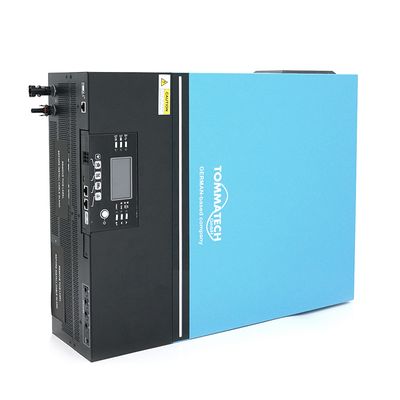 Гибридный инвертор TOMMATECH 3.6kW HV 24V ток заряда 80А MPPT(120-450) TT-3,6K HV 24V MPPT фото