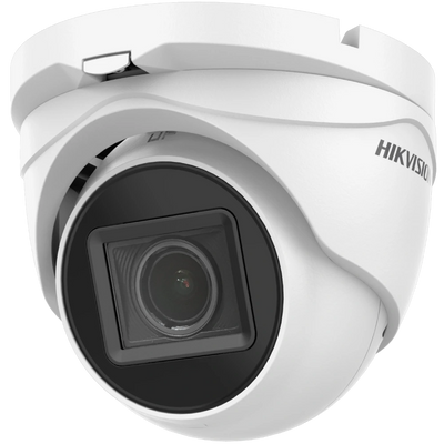 5 Мп TVI/AHD/CVI/CVBS вариофокальная камера Hikvision DS-2CE79H0T-IT3ZF(C) (2.7-13.5мм) DS-2CE79H0T-IT3ZF(C) фото