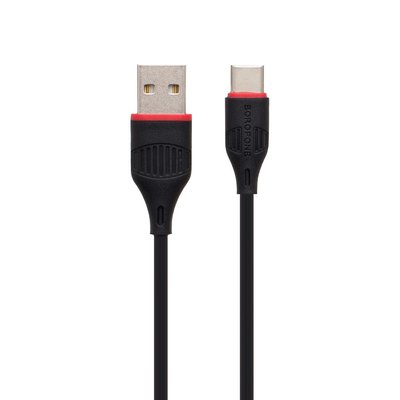 USB Borofone BX17 Type-C ЦУ-00023963 фото