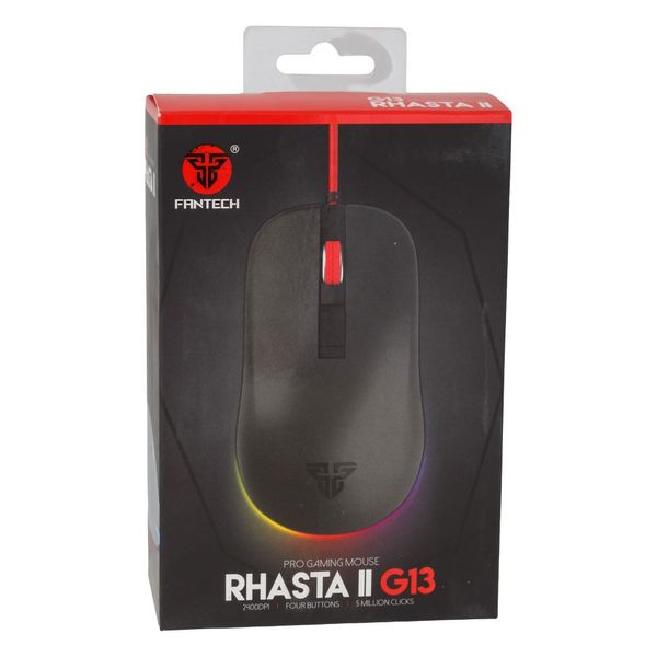 USB Миша Ігрова Fantech G13 Rhasta 2 ЦУ-00024232 фото