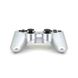 Геймпад беспроводной для PS3 SONY Wireless DUALSHOCK 3 (Silver), 3.7V, 500mAh, Blister PS3 SONY Wireless-Sr фото 4