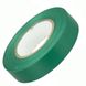 Ізолента CHNT 0,16 мм*18 мм*20 м (зелена), 600v, temp: -5°С/+ 80°С, 10 шт. в уп. ціна за упак. 0,16мм*18мм*20м фото 5