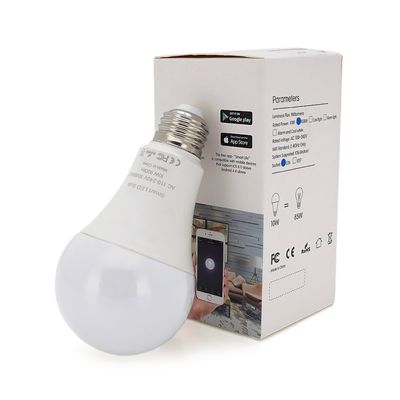 Умная лампочка YOSO WiFi Smart Bulb 7 RGB цоколь E27 SmartBulb7RGB фото