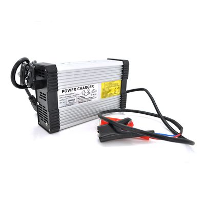 Зарядное устройство для аккумуляторов Merlion LiFePO4 48V(58,4V)-10A-480W 48V(58,4V)-10A-480W фото