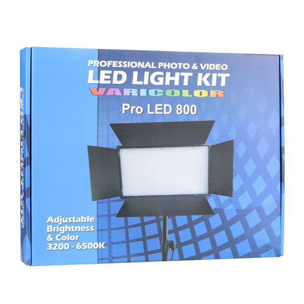 Лампа LED Camera Light 33cm (E-800) Battery ЦУ-00038314 фото