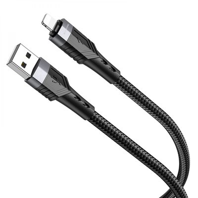 Кабель USB Borofone BU35 Lightning 1,2m ЦУ-00036900 фото