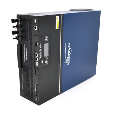 Гибридный инвертор TOMMATECH PLUS 7.2kW 48V ток заряда 150А MPPT(90-450) Parallel TT-MPLUS 7.2KW-48V фото