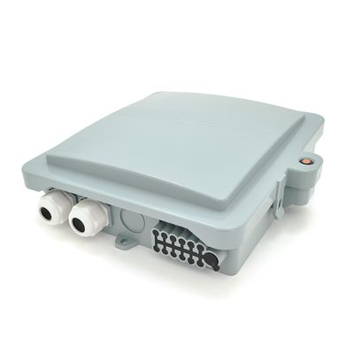 PON - box Merlion ML-OP-S223-SC 12-канальный, SC Simplex adapter, материал ABS, IP65 ML-OP-S223-SC фото