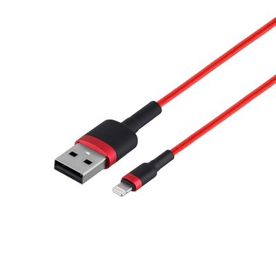 USB Baseus USB to Lightning 2.4A CALKLF-B ЦУ-00001360 фото