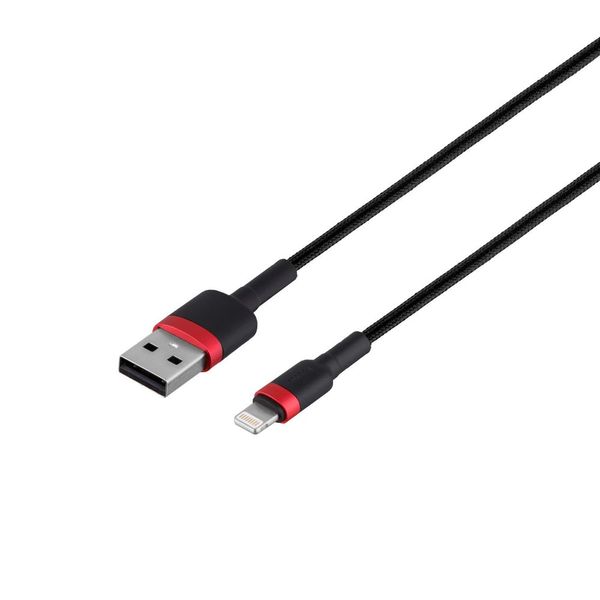 Кабель USB Baseus USB to Lightning 2.4A CALKLF-B ЦУ-00001360 фото