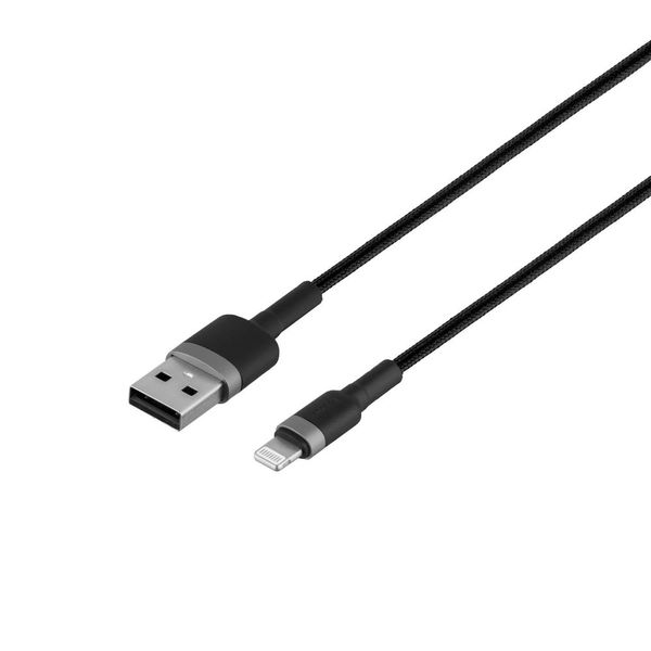 Кабель USB Baseus USB to Lightning 2.4A CALKLF-B ЦУ-00001360 фото