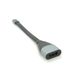 Конвертер Type-C (тато)/HDMI (мама), 18cm, круглий, Black-gray YT-Type-C(M)/HDMI(F)-18cm фото 2