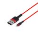 USB Baseus USB to Lightning 2.4A CALKLF-B ЦУ-00001360 фото 1