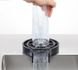 Ополаскиватель для стаканов чашек кружек бокалов ринзер цвет черный Art-NN2514 фото 1