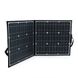 Складная PET солнечная панель SP50 FlashFish, 50W/18V, 2,2 кг , 412*420 мм Q7 SP50 Flashfish фото 1