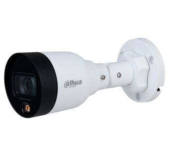 2Mп IP видеокамера Dahua c LED подсветкой DH-IPC-HFW1239S1-LED-S5 (2.8 ММ) DH-IPC-HFW1239S1-LED-S5 фото