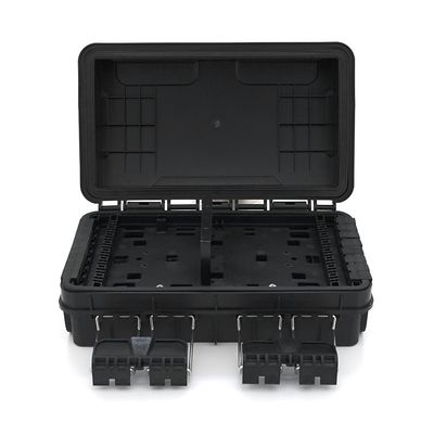 PON - box Merlion ML-OP-S225-SC 16-канальный, SC Simplex adapter, материал PP+GF, IP65 ML-OP-S225-SC фото