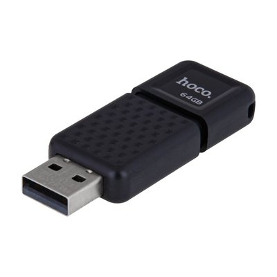USB флеш-накопичувач Hoco UD6 USB 2.0 64GB ЦУ-00024209 фото