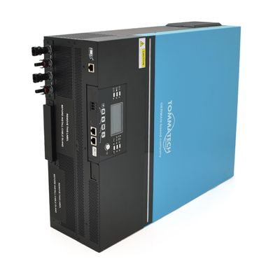 Гибридный инвертор TOMMATECH PLUS 11kW 48V ток заряда 150А MPPT(90-450) TT-MPLUS 11KW-48V фото