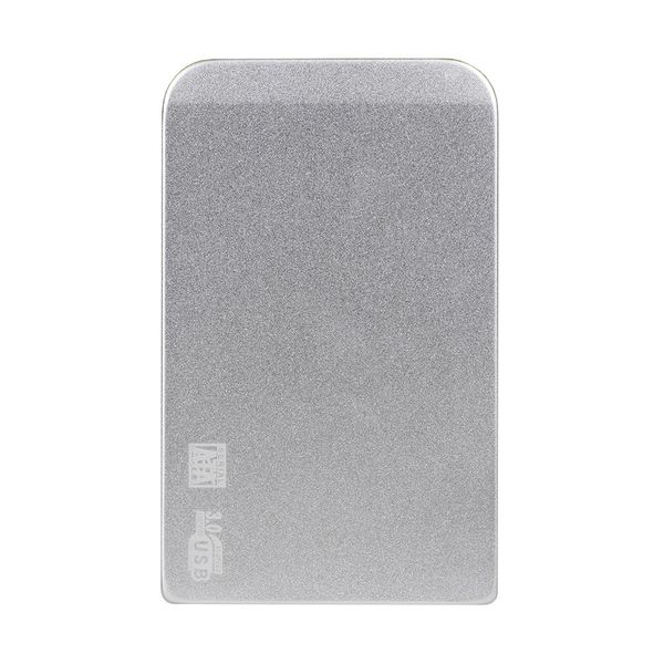 Зовнішня кишеня 2,5&amp;quot; S10 USB3.0 Aluminum alloy ЦУ-00040852 фото