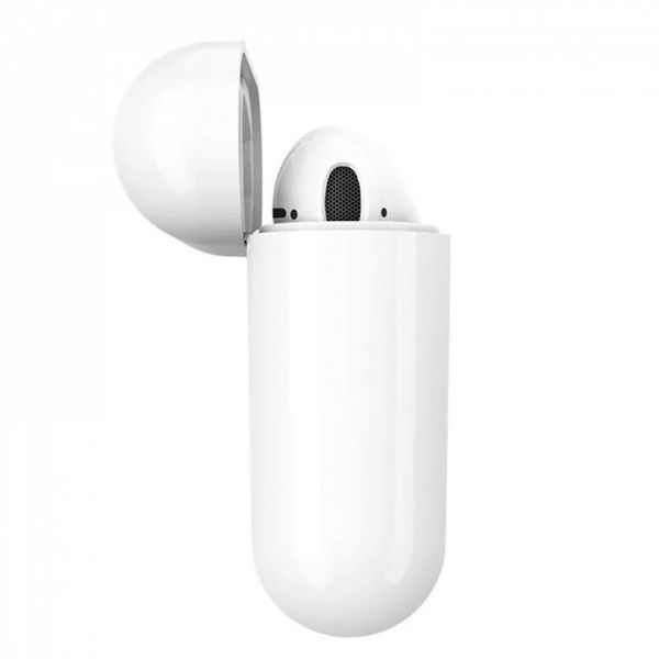 Навушники Bluetooth Borofone BW25, White, Кейс Borofone BW25/W фото