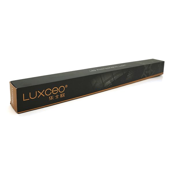 Лампа для кемпинга LUXCEO Q508A, 10W, 6 режимов, пульт, корпус- пластик+металл, водостойкий, ip44, встроенный аккум 2600mAh, USB кабель, 6000K, BOX UY-Q508S фото
