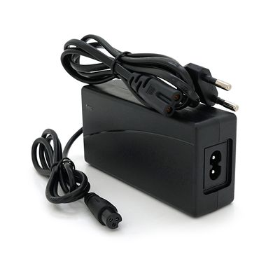 Зарядное устройство для литиевых аккумуляторов 42V 2A штекер 3PIN + кабель питания, BOX YH-100W-42V2A фото