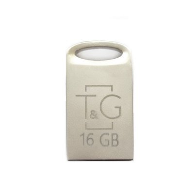 USB флеш-накопичувач T&amp;amp;G 16gb Metal 105 РТ000022069 фото