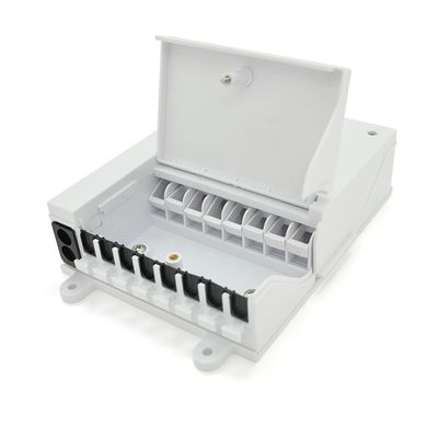 PON - box Merlion ML-OP-S226-SC 8-канальный, SC Simplex adapter, материал ABS+PC, IP65 ML-OP-S226-SC фото