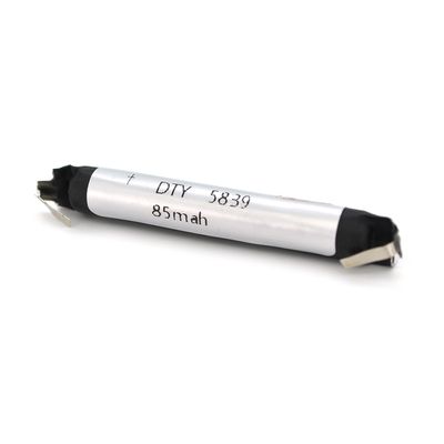 Акумулятор для Apple pencil YT-5839, 3.85V (85mAh) YT-5839 фото