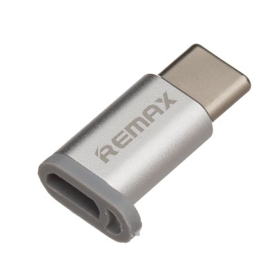 Переходник Remax RA-USB1 Feliz Micro / Type-C 00000016744 фото