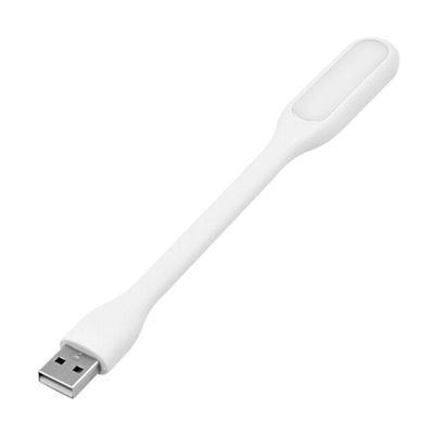 Фонарик гибкий LED USB, White, OEM YT6886 фото