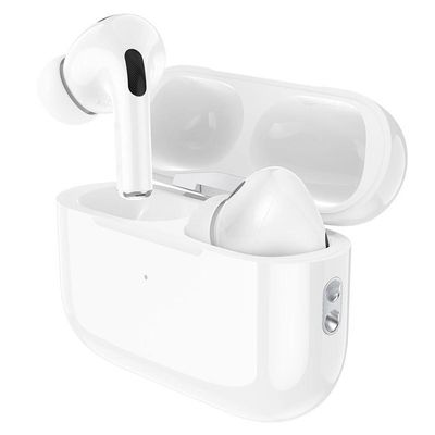 Навушники Bluetooth Borofone BW36, White, Кейс Borofone BW36 фото