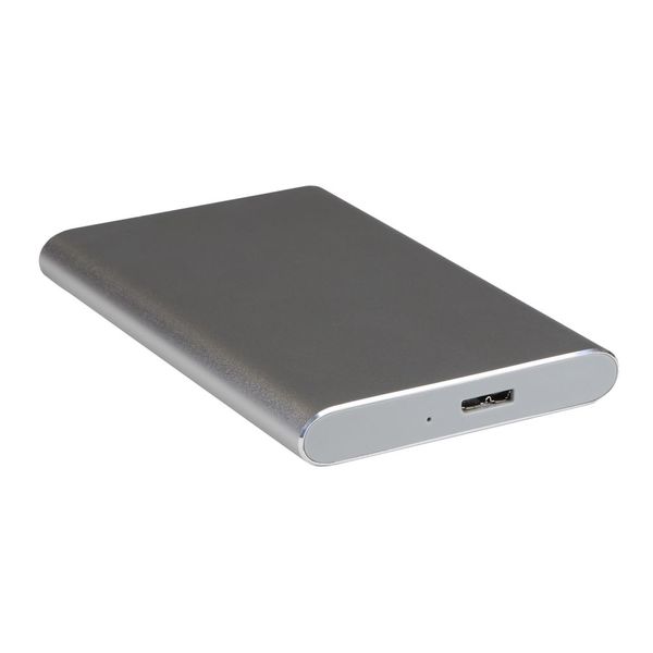 Зовнішня кишеня 2,5&amp;quot; S18 USB3.0 Aluminum alloy ЦУ-00040855 фото