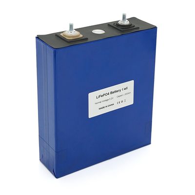 Літій-залізо-фосфатний акумулятор Merlion 3.2V200AH вага 4.0 кг, 172 х 222 х 53мм 3.2V200AH фото