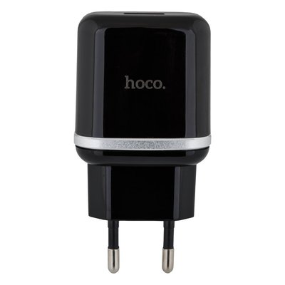 Мережевий Зарядний Пристрій Hoco N3 Micro QC3.0 ЦУ-00030104 фото