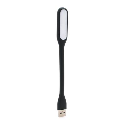 Фонарик гнучкий LED USB, Black, OEM YT6887 фото