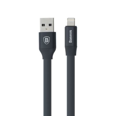 USB Baseus CALMBJ-B Lightning 23см ЦУ-00001372 фото