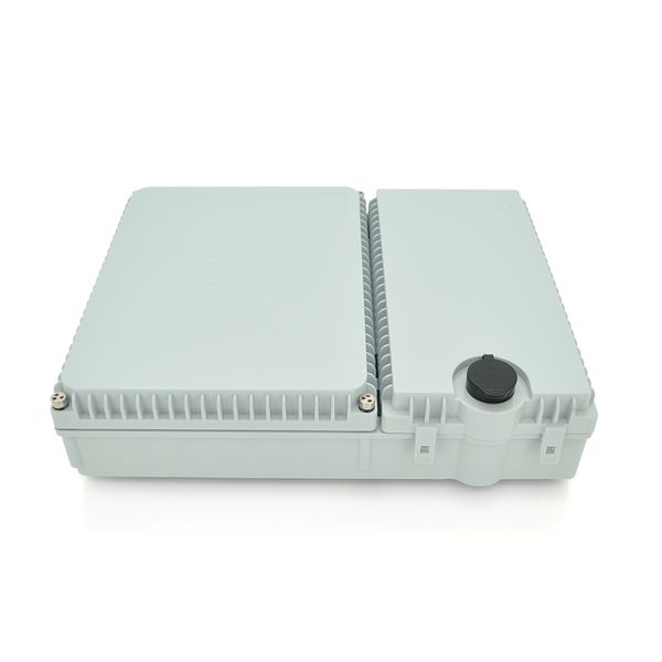 PON-box Merlion ML-OP-S229-SC 16-канальний, SC Simplex adapter, матеріал ABS+PC, IP65 ML-OP-S229-SC фото