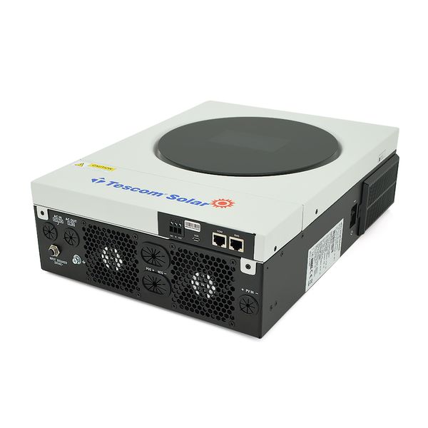 Гібридний інвертор TESCOM VM-4 3.6K 24V MPPT 450V 120A VM-4 3.6K 24V фото