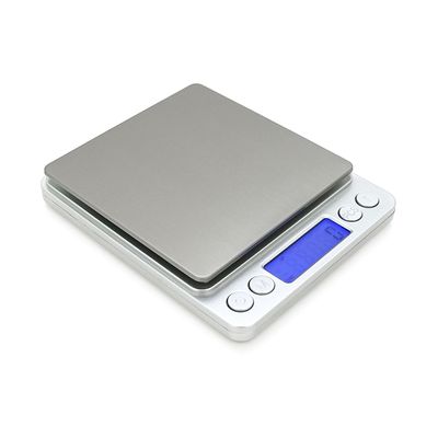 Весы точные ювелирные BIG MX-464 0,1-3000 гр, Box MX-464 фото