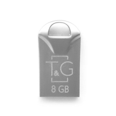 USB флеш-накопичувач T&amp;amp;G 8gb Metal 106 РТ000022073 фото