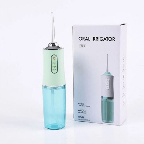 Ирригатор для зубов и полости рта Portable Oral Irrigator Art-IRRI69 фото