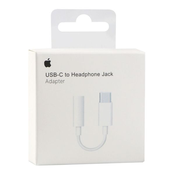 Aux Apple Type-C to 3.5 Jack 1:1 ЦУ-00042130 фото