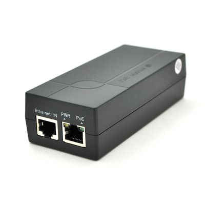 POE инжектор ONV-PSE3301AC 802.3at (15Вт) с портами Ethernet 10/100/1000Мбит/с ONV-PSE3301AC фото